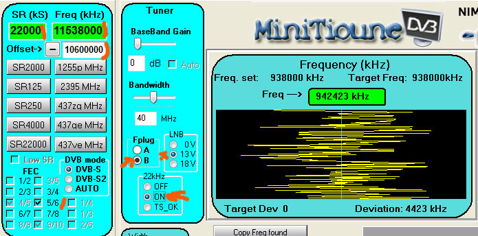 réglage freq SR polar réception france24offset10600.jpg