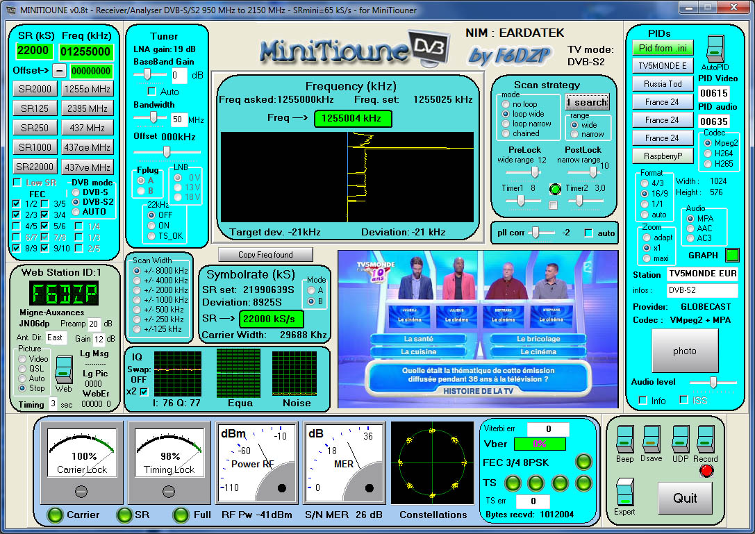 minitioune0.8t receiving SR22000_8PSK using Eardatek.jpg