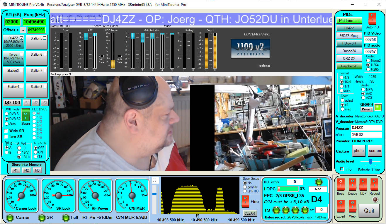 MinitiounePro V0.4b standard mode receiving and scanning.jpg