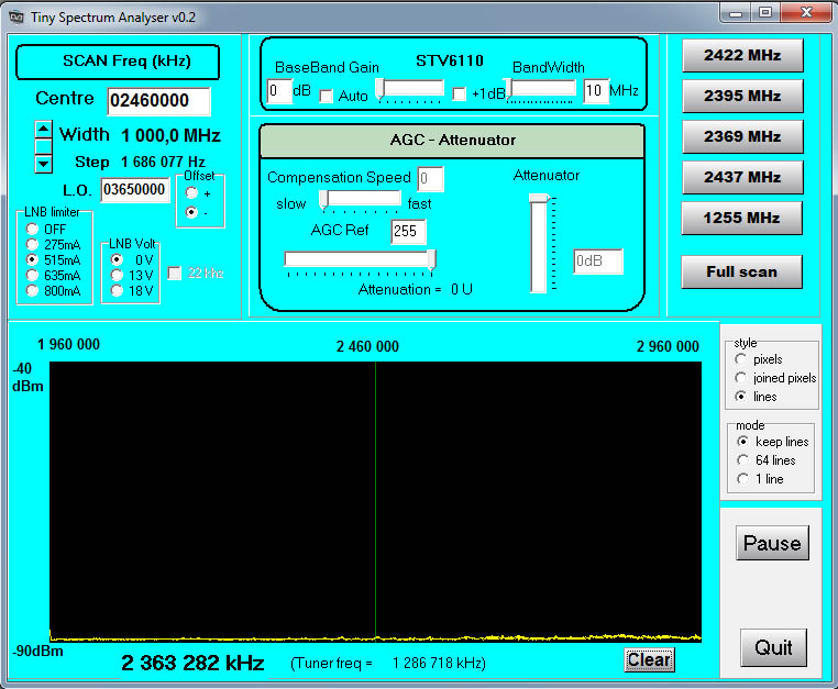 dummy load-1GHz scan-no attenuation-2460MHz-no Volt.jpg