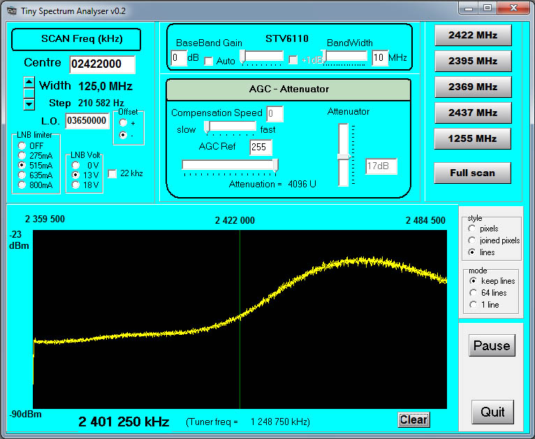 dummy load-125MHz scan-17dB attenuation-2422MHz.jpg
