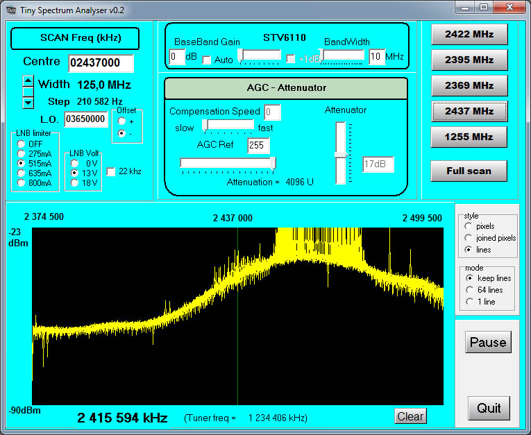 wifi antenna-125MHz scan-17dB attenuation-2437MHz after 5mn.jpg